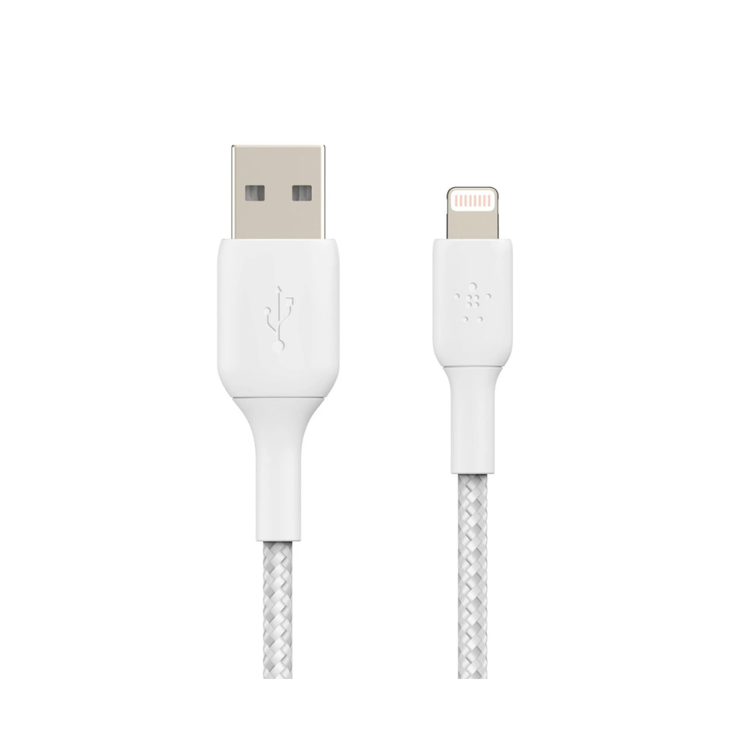 Belkin Boost Charge - Cable Lightning - 24 Pin Usb-C Macho A Lightning Macho