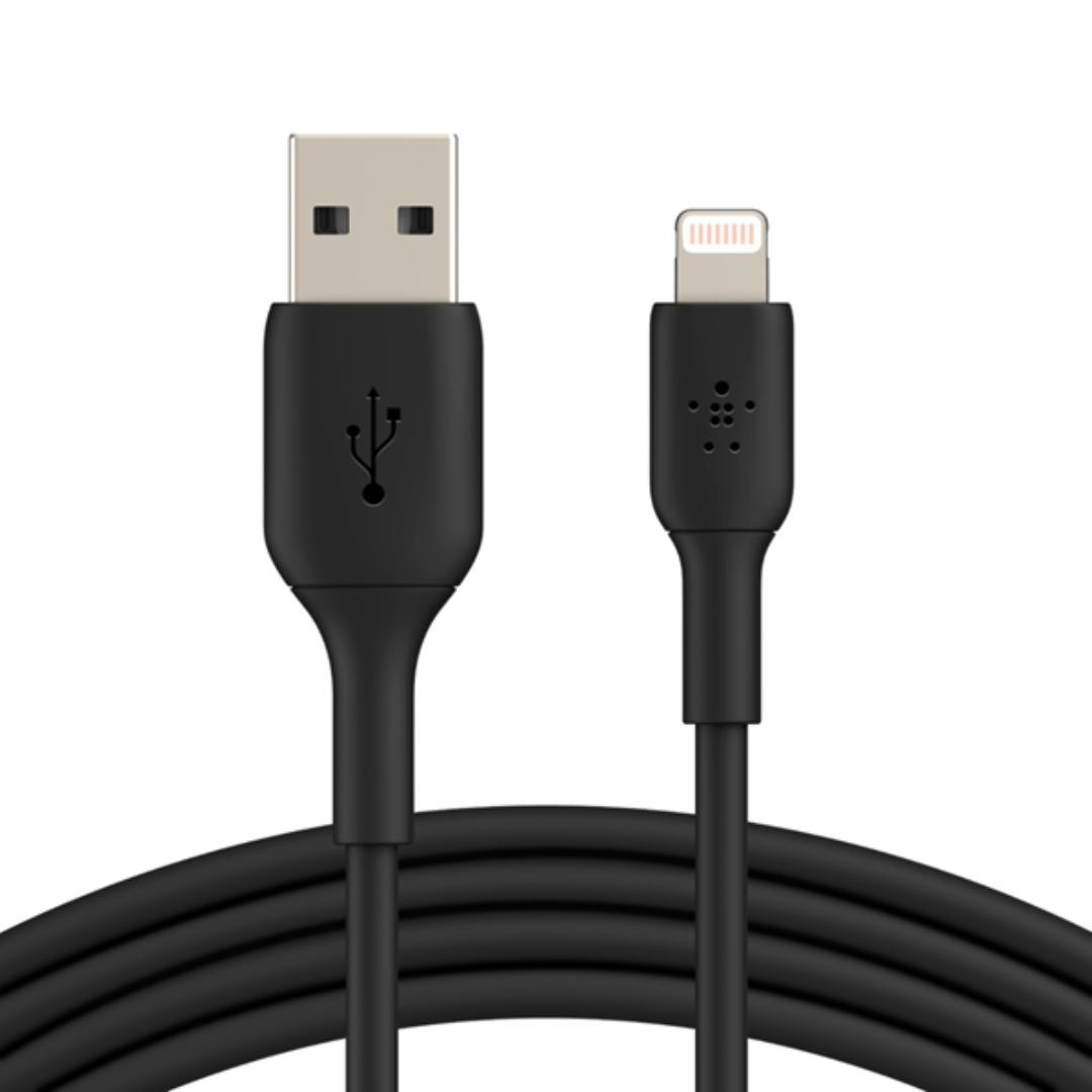 Belkin Boost Charge - Cable Lightning - Lightning Macho A Usb Macho Caa001Bt1Mbk