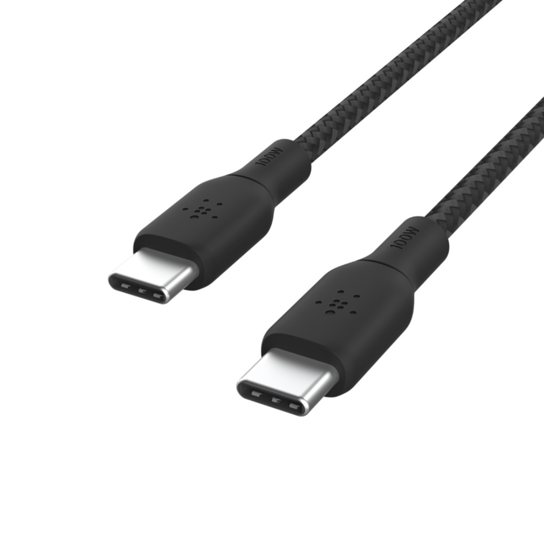 Belkin Boost Charge - Cable Usb - 24 Pin Usb-C (M) A 24 Pin Usb-C (M) Cab015Bt2Mbk