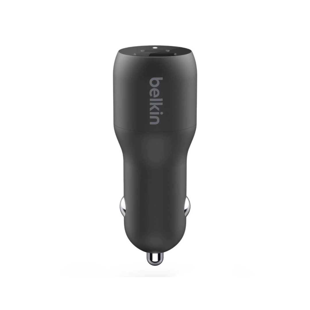 Belkin Boost Up Dual Car Charger With Pps 37W - Adaptador De Corriente Para El Coche - 37 Vatios Ccb004Btbk