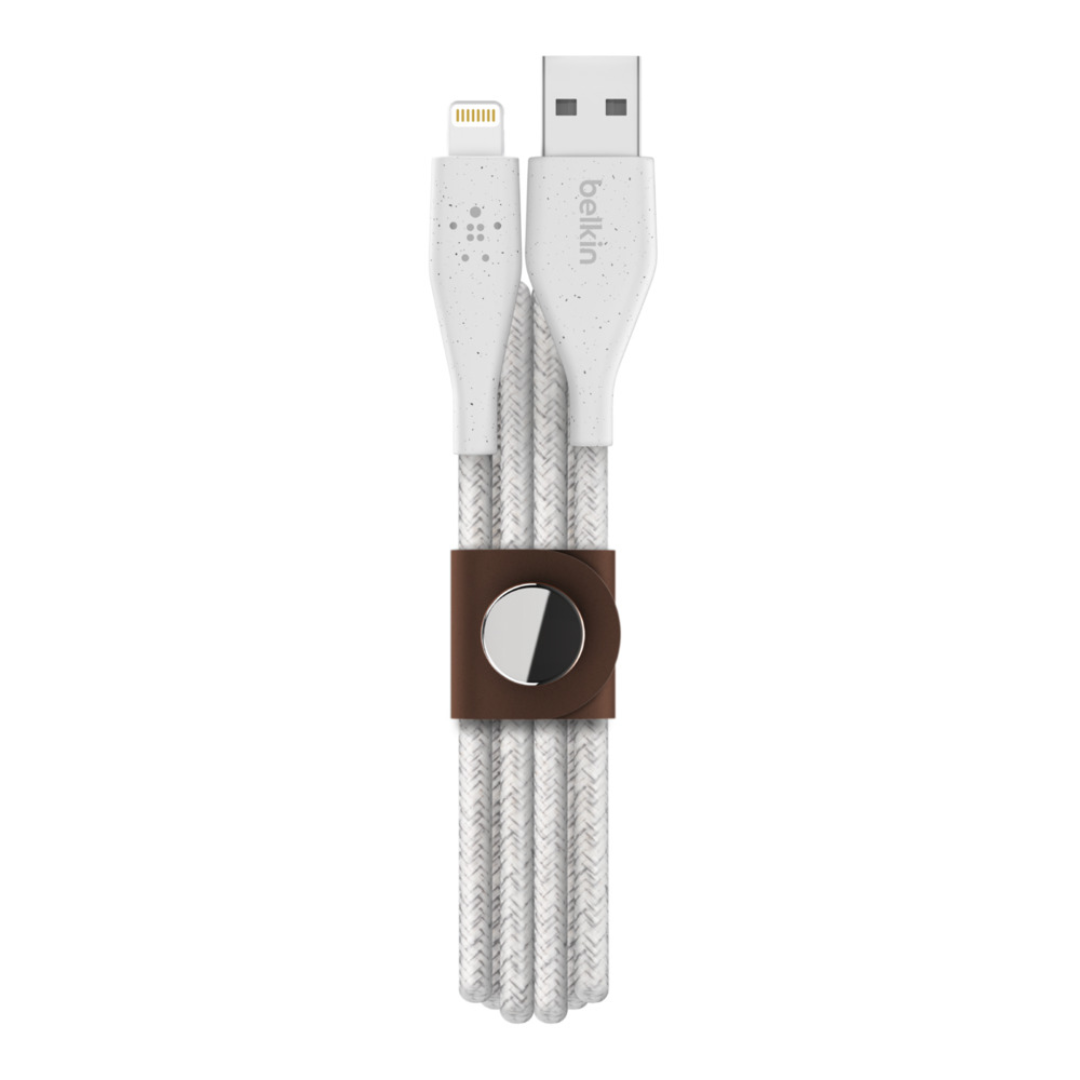 Belkin Duratek Plus - Cable Lightning - Usb Macho A Lightning Macho