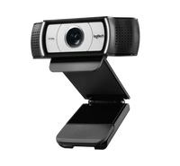 Logitech Webcam C930E - Webcam De Alta Definición Para Negocios