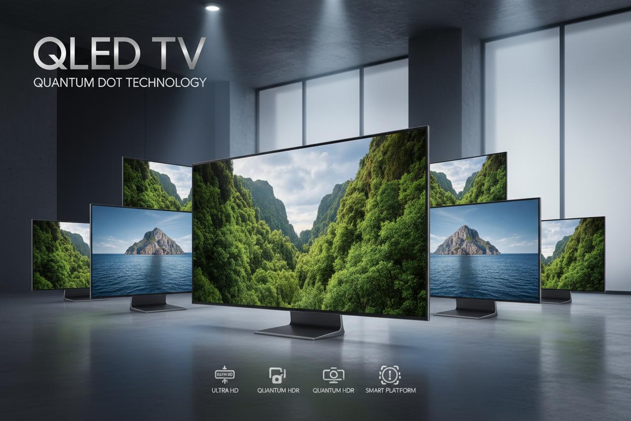 Categoria Televisores QLED