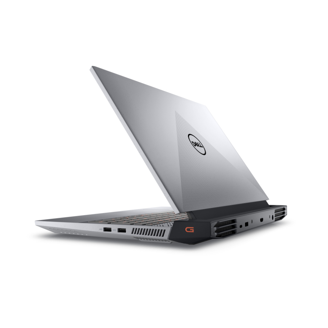 Dell G15 5525 - AMD Ryzen 7 6800H, GeForce RTX 3060, 16GB RAM, 512GB SSD, 15.6" Full HD 120Hz, Wi-Fi 6, Gris