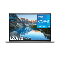 Dell Inspiron 3520 Notebook - Intel Core i5-1235U, 512GB SSD, 15" Display, Windows 11 Home, Plata