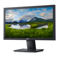 Dell LED-Backlit LCD Monitor - 19.5" 1600 x 900 - E2020H