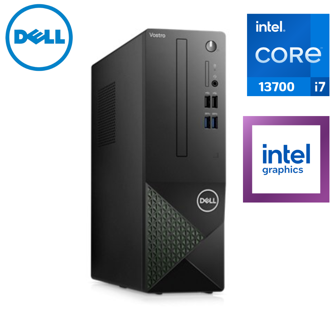 Uncategorized - Dell Vostro 3020 - Sff - Core I7 13700 / 2.1 Ghz