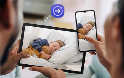 Tablet SAMSUNG GALAXY TAB A9Plus OC 4G 64GB 11INCH ANDROID 13 SILVER