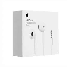 Apple Earpods - Auriculares Internos Con Micro - Auriculares De Oído