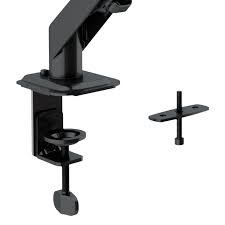 Klip Xtreme Desktop to Monitor Mounting Kit - Soporte Neumático para Monitores de 17-27"