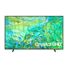 Samsung Cu8000 Crystal Uhd - Smart Tv - 70" 4K