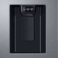 Refrigerador Samsung RS22T5200S9 Side by Side, 22 Pies Cúbicos, Acero Inoxidable