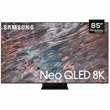 Samsung - Qled Tv - Smart Tv 85"-8K-7680 X 4320