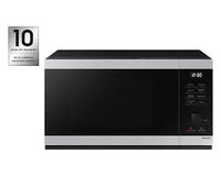 Microondas Samsung MS32DG4504ATAX de 32 Litros, 1000W, Acero Inoxidable