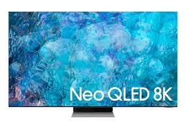 Samsung - Qled Tv - Smart Tv 85"-8K-7680 X 4320