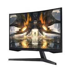 Samsung Odyssey G5 S27Ag550En - Monitor Led - Gaming