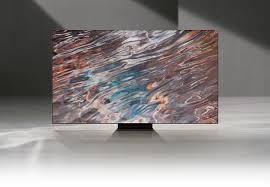 Samsung - Qled Tv - Smart Tv 85"-8K-7680 X 4320