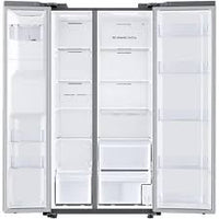 Refrigerador Samsung RS22T5200S9 Side by Side, 22 Pies Cúbicos, Acero Inoxidable