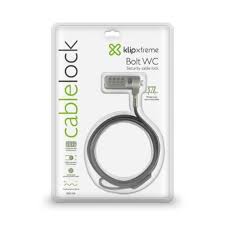 Klip Xtreme Cable Lock - Cable de Seguridad para Notebook