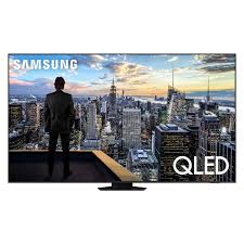 Smart TV Samsung QN98Q80CAPXPA de 98", QLED 4K, Quantum HDR 120 hz