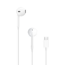 Apple Earpods - Earphones With Mic - Ear-Bud