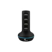 Xtech - Charging Station - 4-Port Usb Xta-195