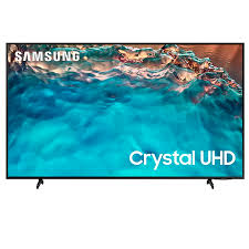 Smart TV Samsung UN70DU7000PXPA de 70", UHD 4K, Pantalla LED, HDR