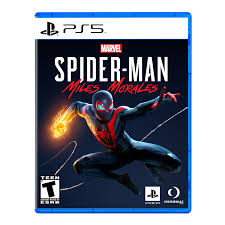 Videojuego Spider-Man: Miles Morales para Sony PS5 (LATAM)