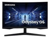 Samsung Odyssey G5 S27Ag550En - Monitor Led - Gaming