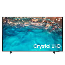 Smart TV Samsung UN70DU7000PXPA de 70", UHD 4K, Pantalla LED, HDR