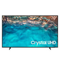 Smart TV Samsung UN70DU7000PXPA de 70", UHD 4K, Pantalla LED, HDR