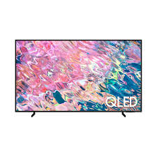 Smart TV Samsung QN50Q60CAPXPA de 50", QLED 4K, Quantum HDR