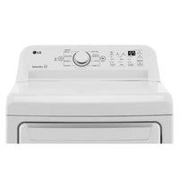 LG Secadora de Carga Frontal 25Kg - Modelo DT25WTGKE