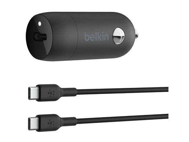 Belkin - Adaptador de corriente para el coche - 30 vatios