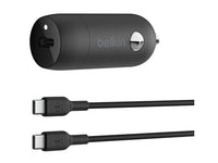 Belkin - Adaptador de corriente para el coche - 30 vatios