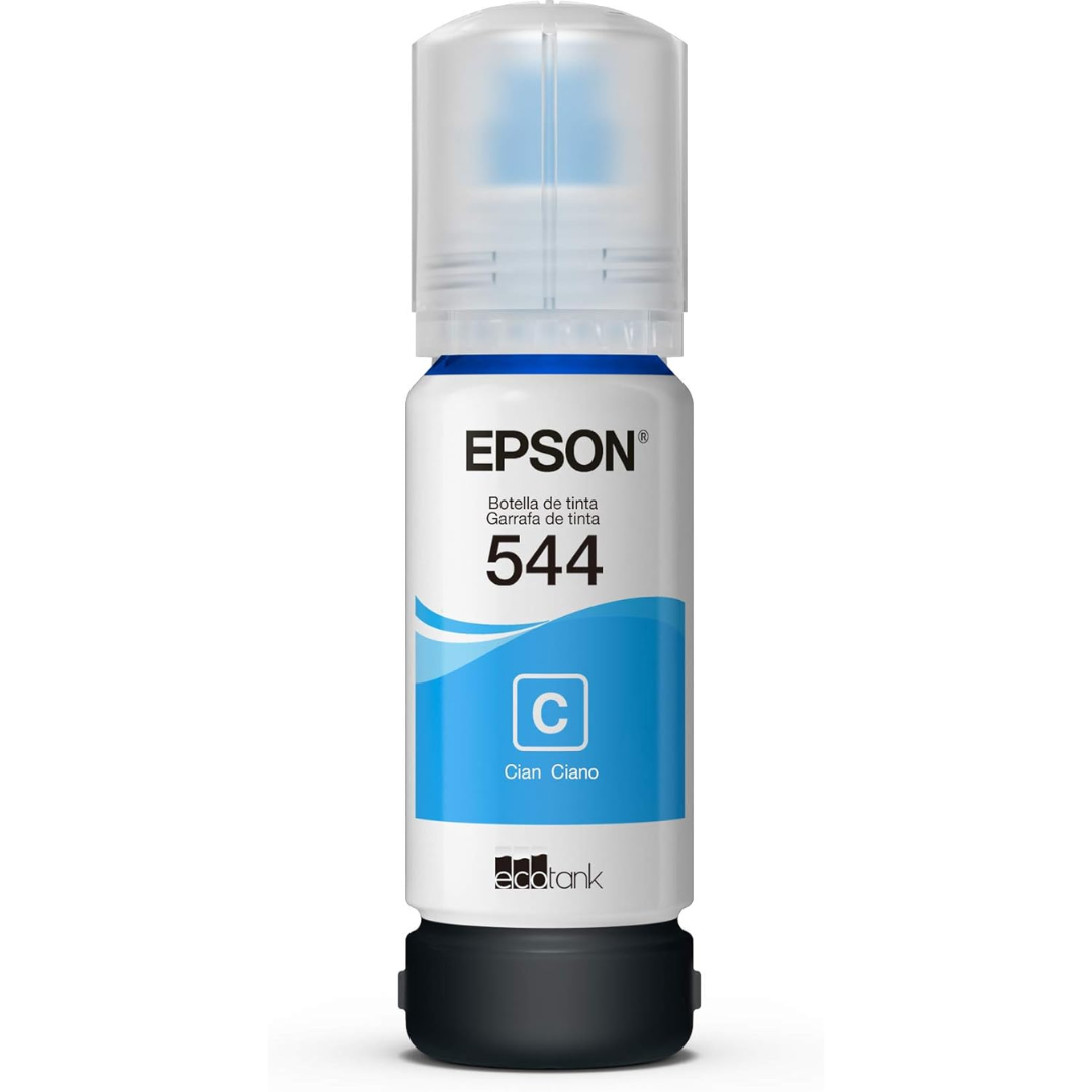 Uncategorized - Epson 544 - 65 Ml - Cián