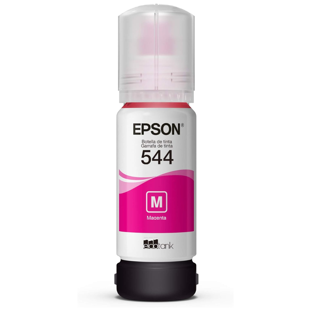 Uncategorized - Epson 544 - 65 Ml - Magenta