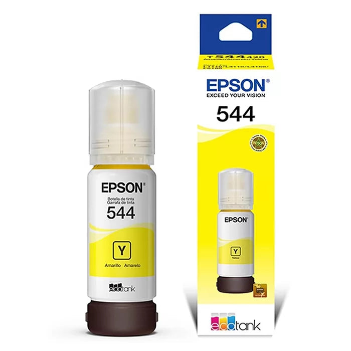 Uncategorized - Epson 544 - 65 Ml - Amarillo