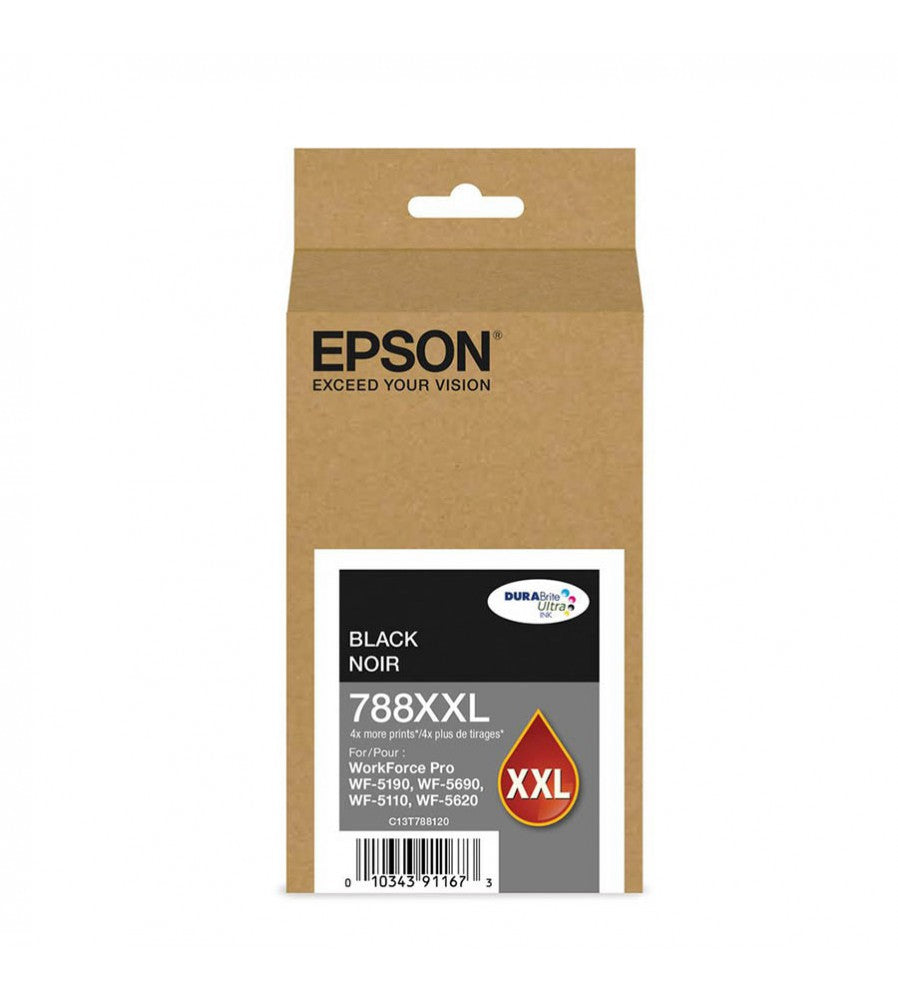 Uncategorized - Epson 748Xxl - Xl - Negro