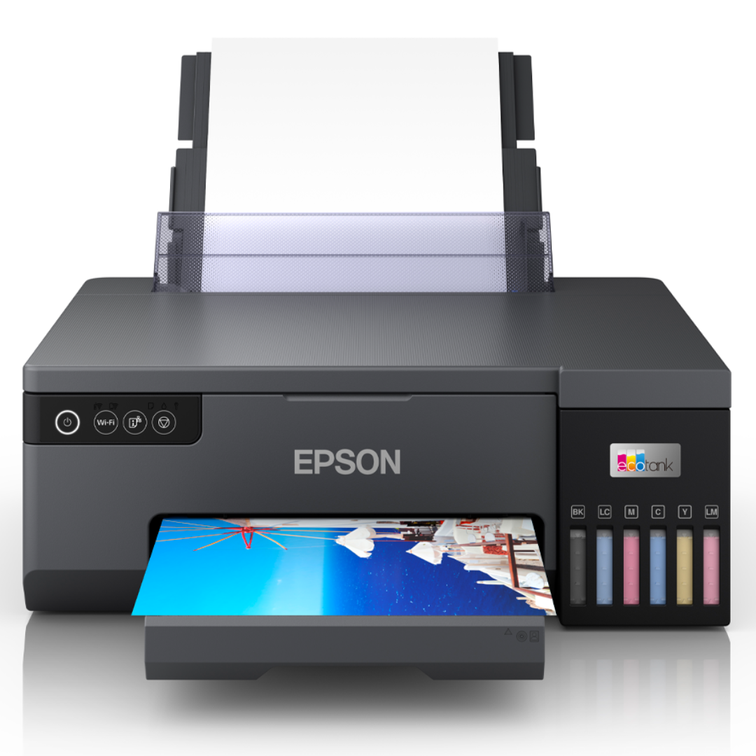 Uncategorized - Epson L8050 - Photo Printer - Ink-Jet