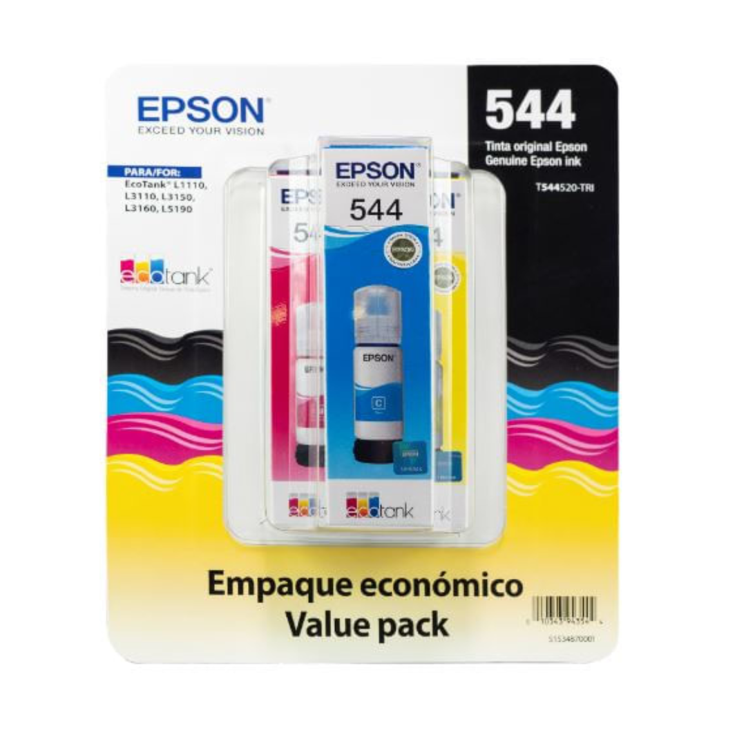 Uncategorized - Epson - T544520-3 - Ink Tank