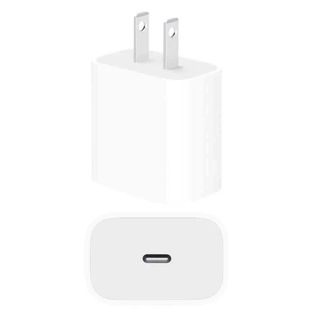 Apple 20W Usb-C Power Adapter - Adaptador De Corriente