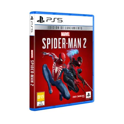 Videojuego Marvel’s Spider-Man 2 para Sony PS5 (LATAM)