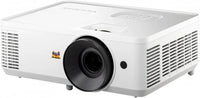 Proyector ViewSonic PA700S DLP con 4,500 ANSI lúmenes y Resolución SVGA, Blanco