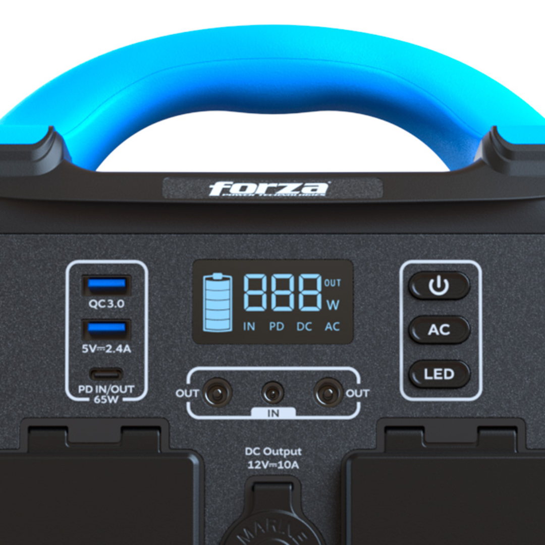 Forza Titan Series - Battery Backup - 300 Watt Fpp-T300