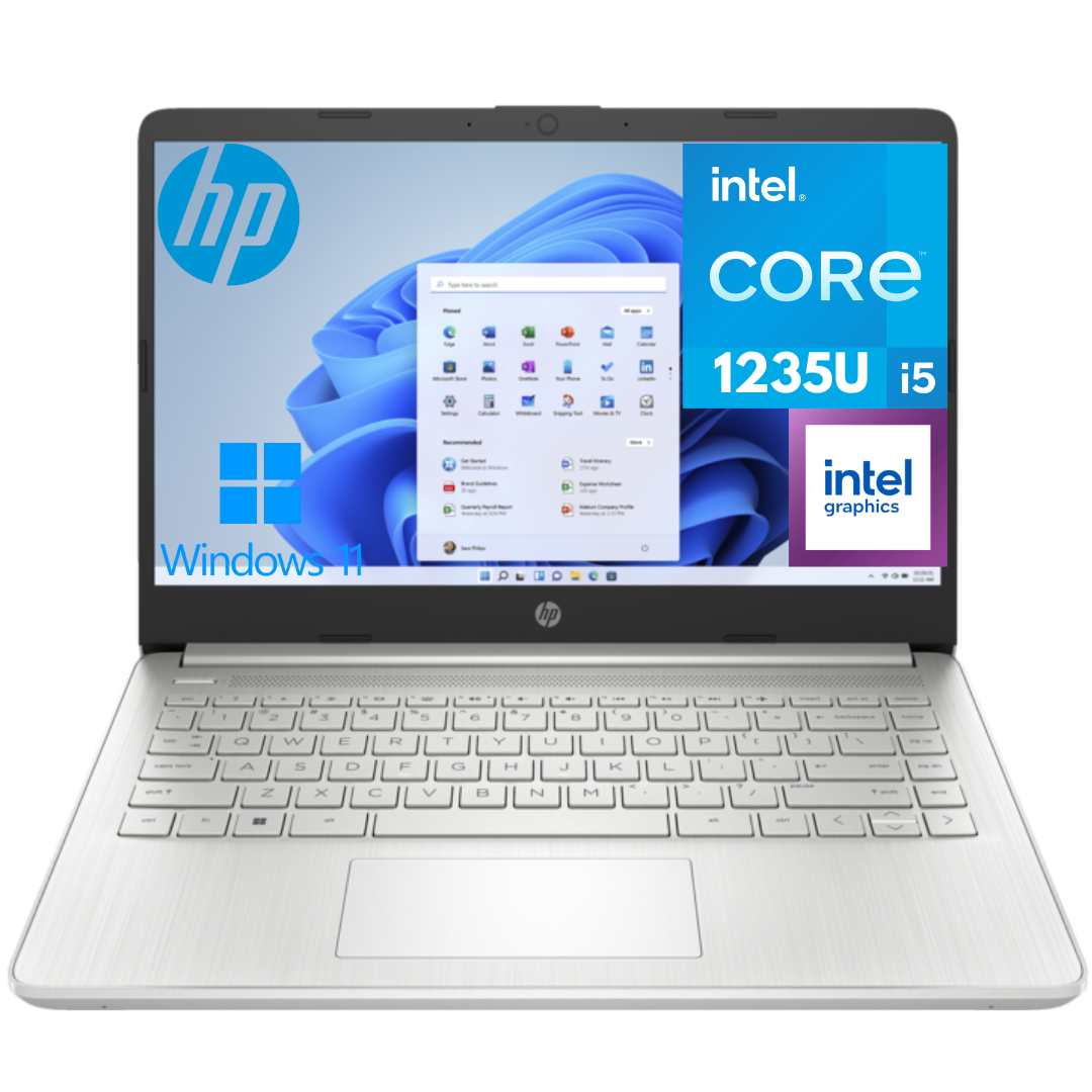 Hp 14-Dq5029La - Notebook - 14"