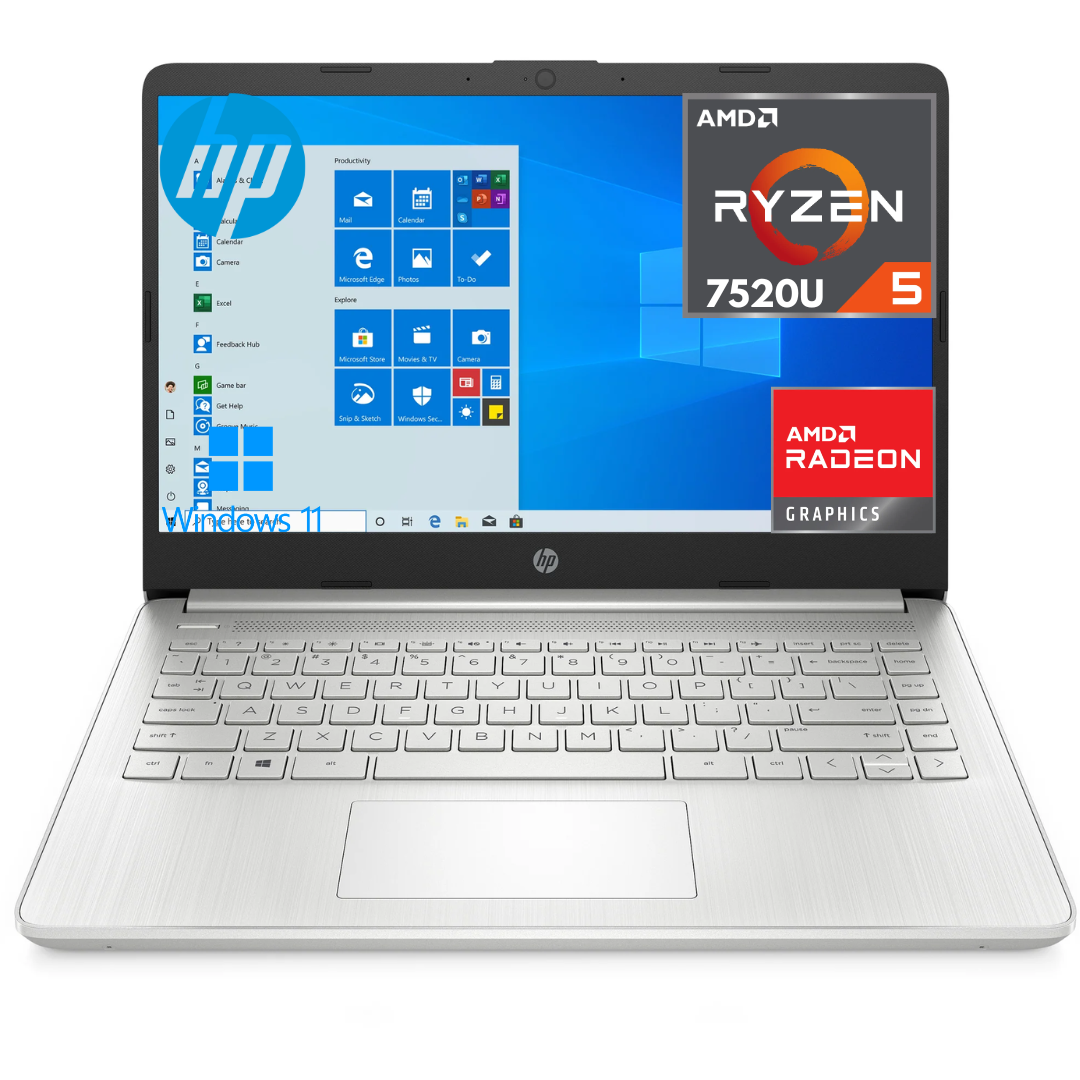 Hp 15-Fc0025La - Notebook - 15.6"