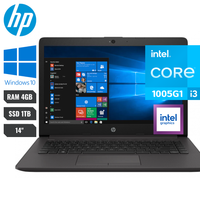 Hp 240 G7 Notebook - Notebook - 14"