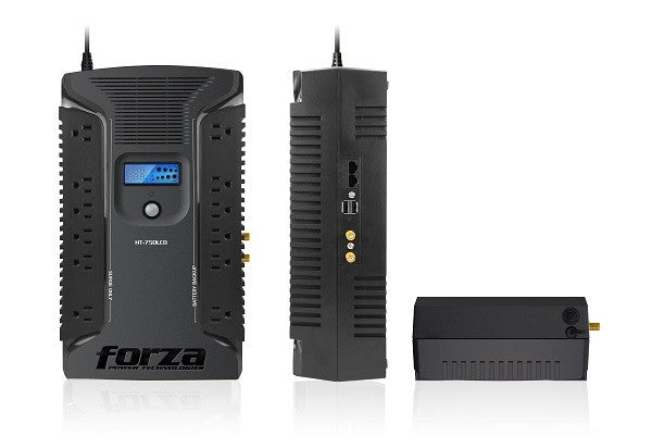 Forza - Ups - Línea Interactiva Ht-750Lcd