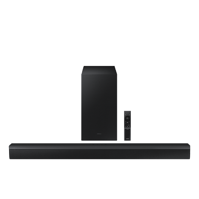 Barra de Sonido 2.1 ch HW-C450